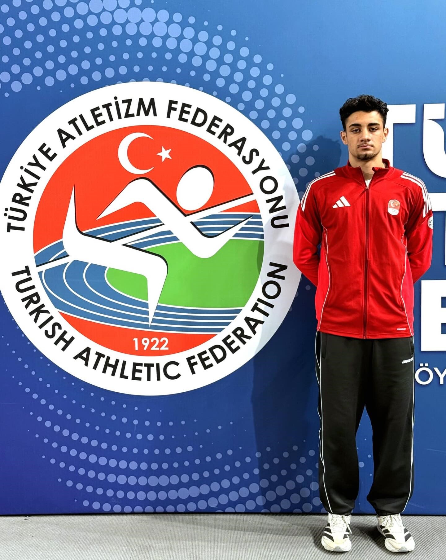 Aydınlı Genç Atletin Hedefi Türkiye Rekoru (4)