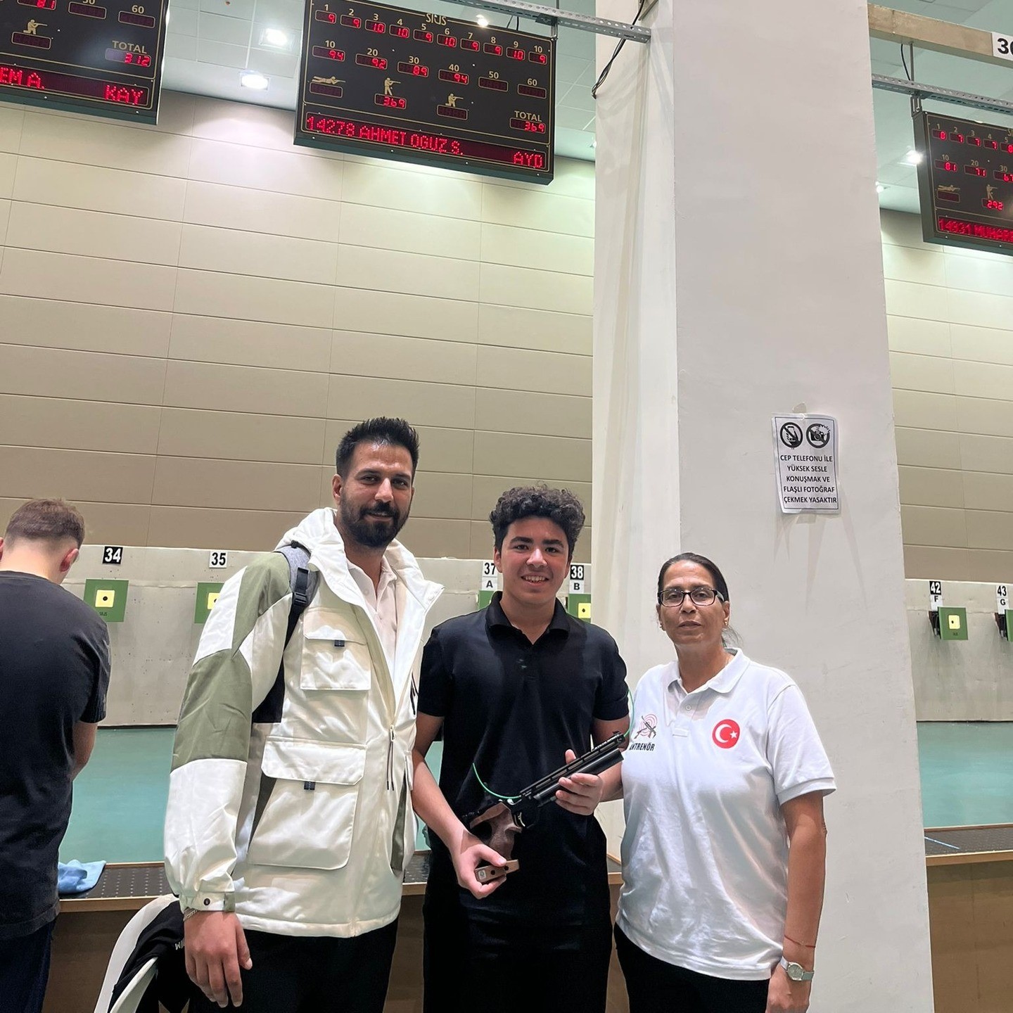 Aydınlı Sporcudan Türkiye Şampiyonluğu (3)