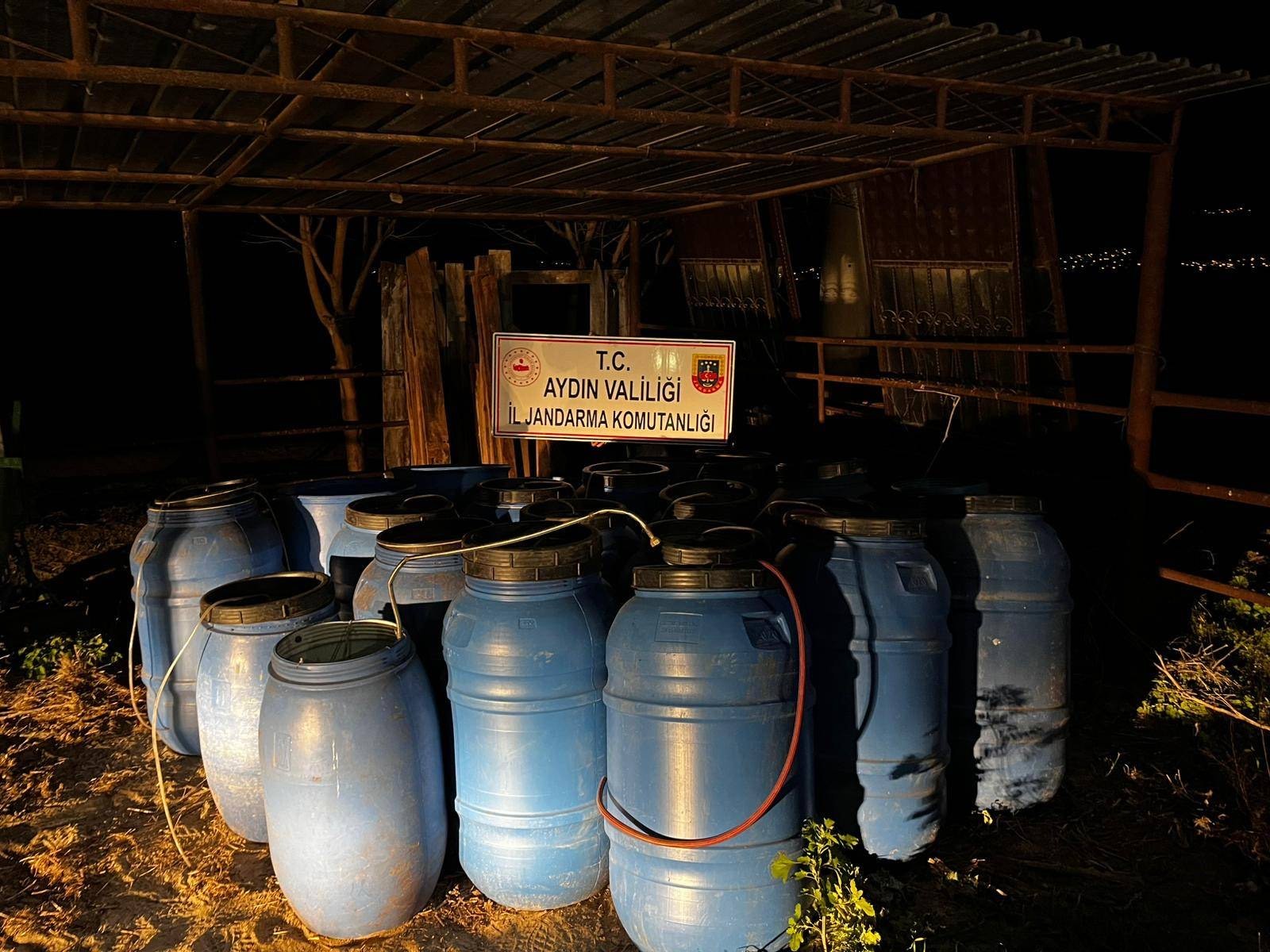 Aydınlıları Zehirleyeceklerdi.. Tam 6 Ton Ele Geçirildi (3)