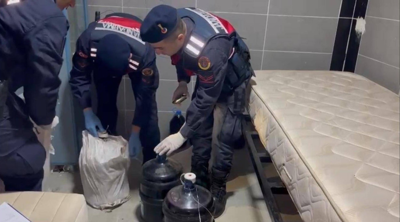 Aydınlıları Zehirleyeceklerdi.. Tam 6 Ton Ele Geçirildi (4)
