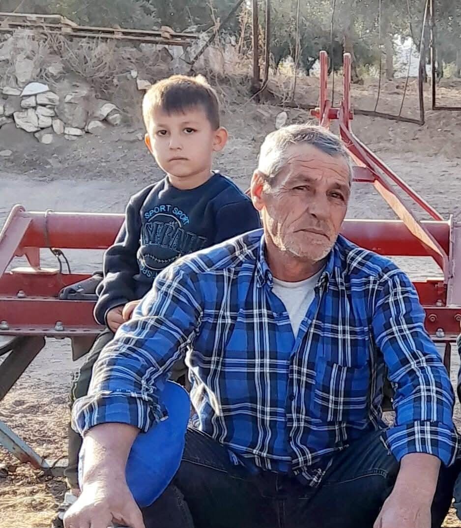 Baba, Oğul Ve Torun Yan Yana Son Yolculuklarına Uğurlandı (10)