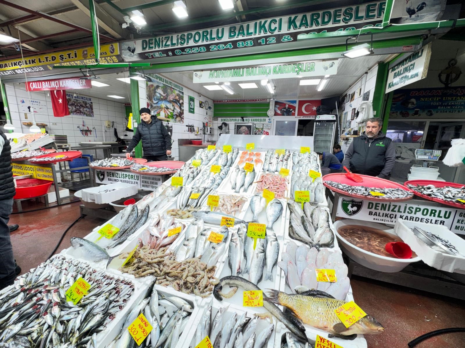 Balığın Tadı Kaçtı (4)