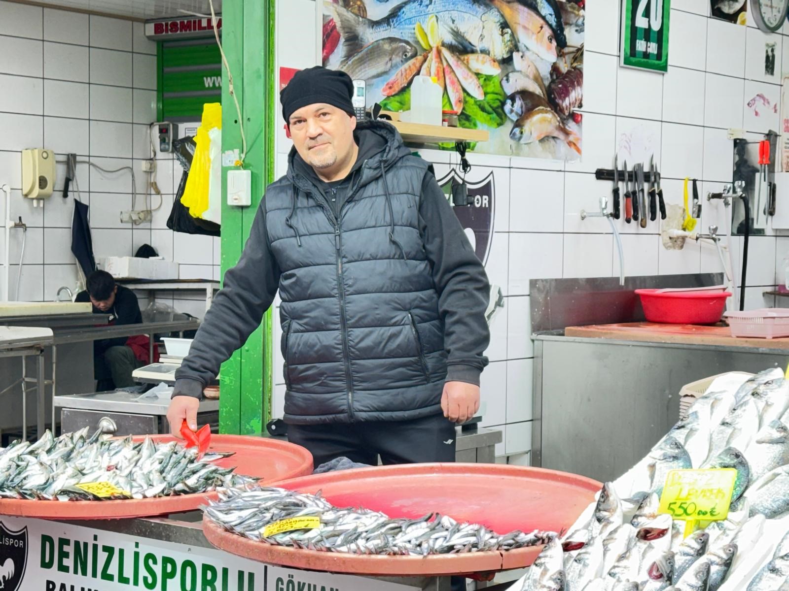 Balığın Tadı Kaçtı (5)