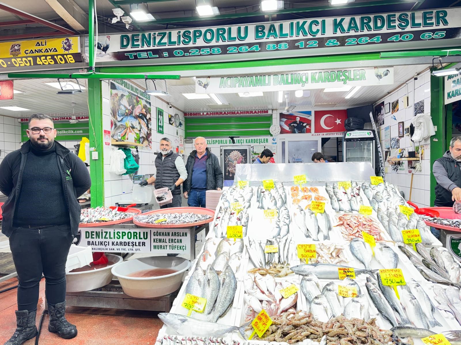 Balığın Tadı Kaçtı (6)
