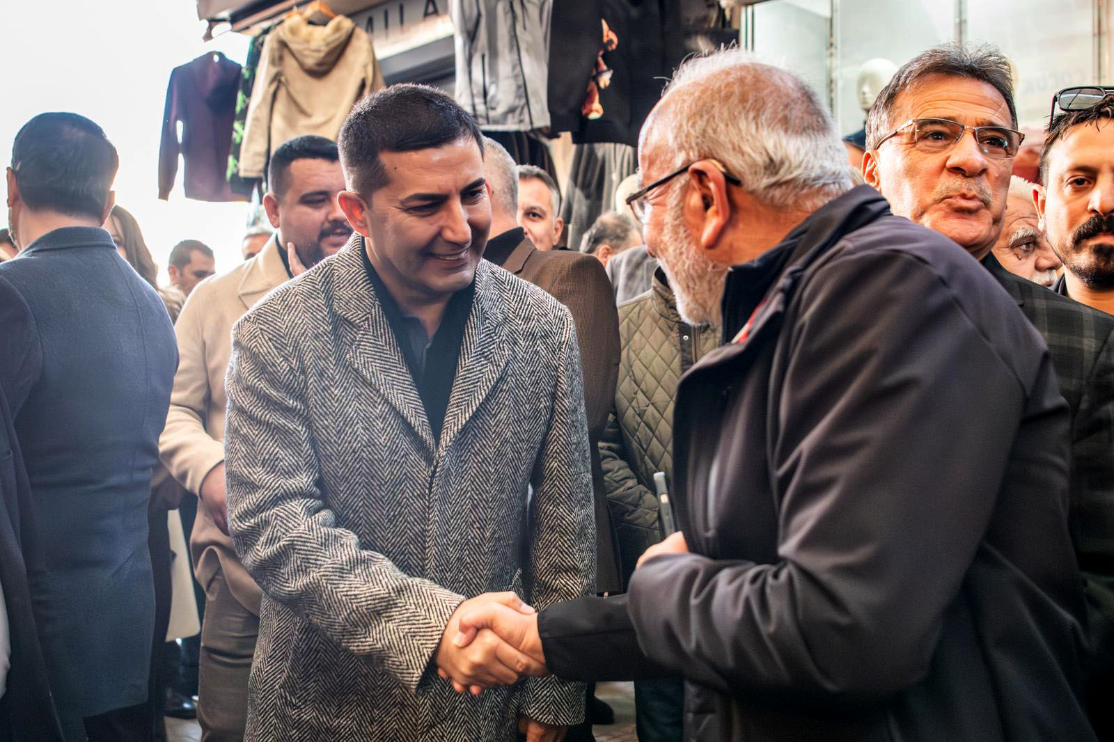 Baskan Günel Söke Ziyareti (2)