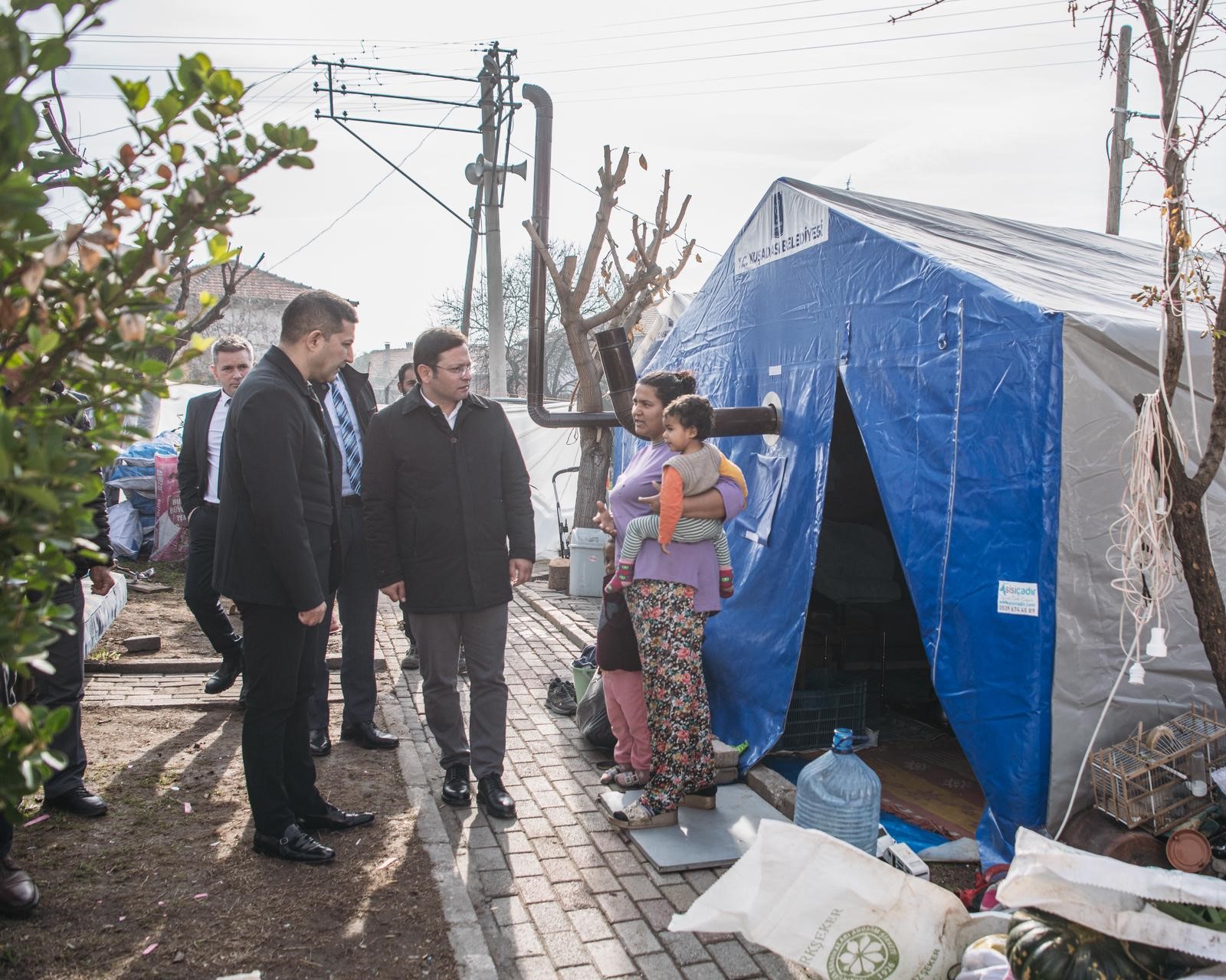 Başkan Günel’den Sındırgı’ya Dayanışma Ziyareti (3)