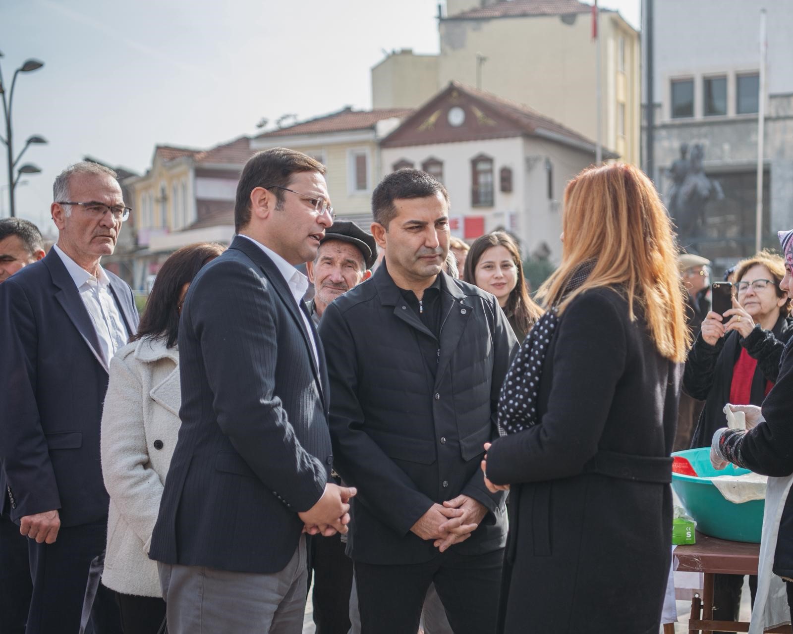 Başkan Günel’den Sındırgı’ya Dayanışma Ziyareti (7)