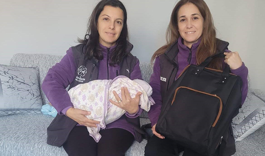 Başkan Zencirci Germencik’te Kimse Kendini Yalnız Hissetmeyecek (1)