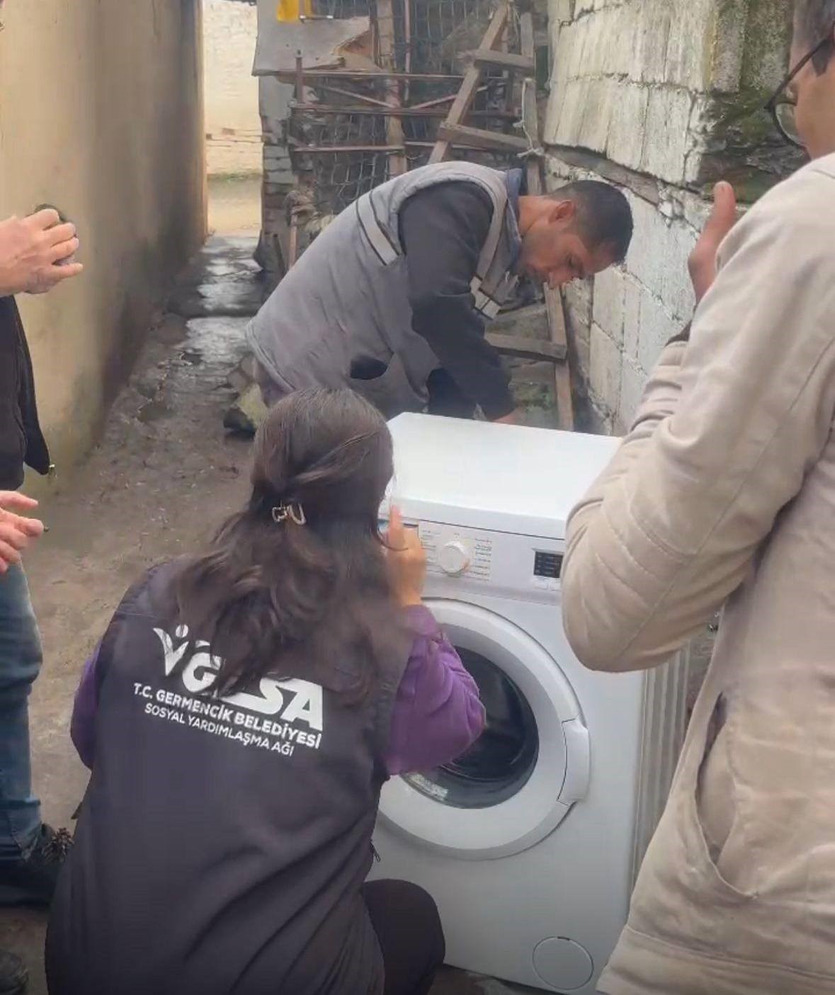 Başkan Zencirci Germencik’te Kimse Kendini Yalnız Hissetmeyecek (3)