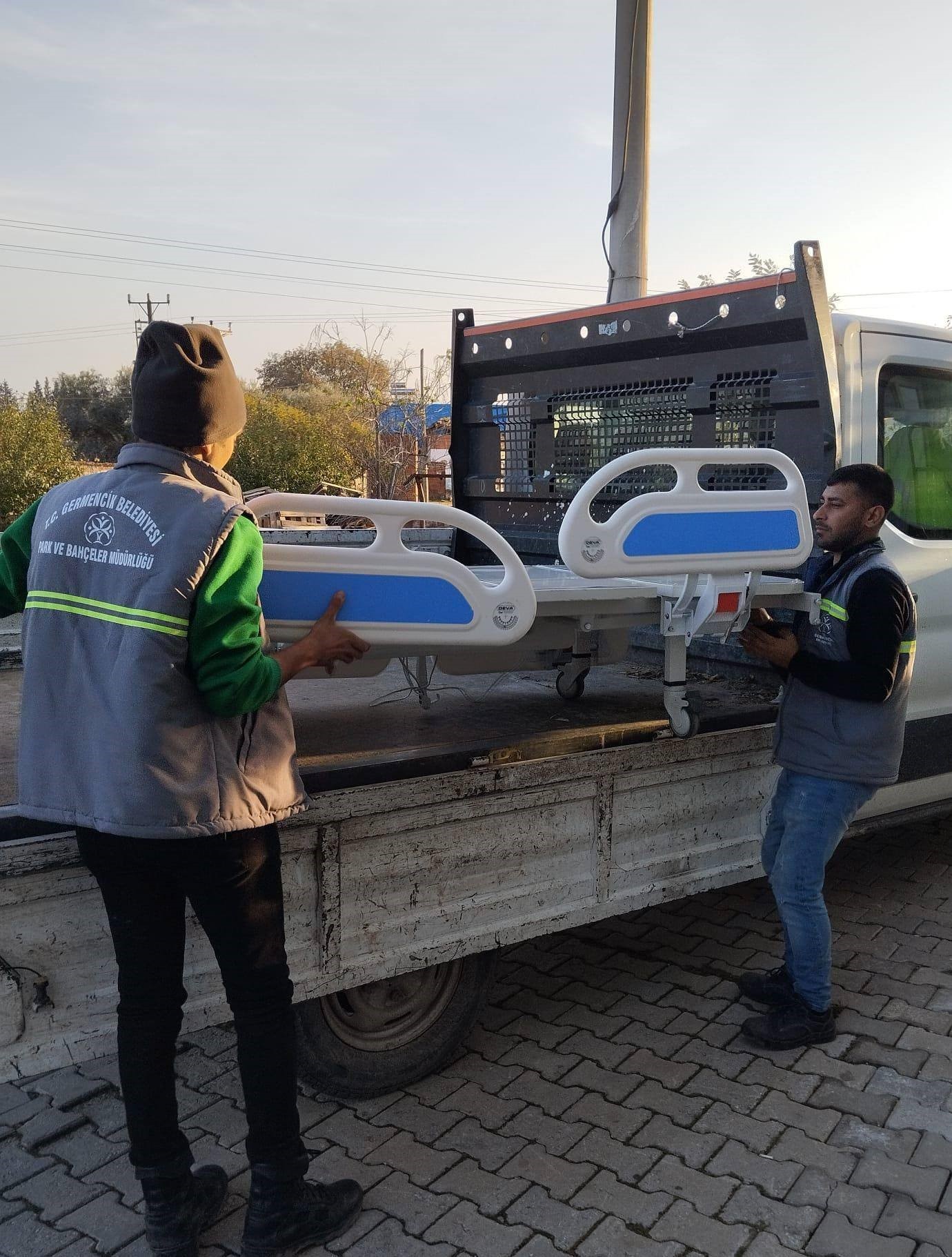 Başkan Zencirci Germencik’te Kimse Kendini Yalnız Hissetmeyecek (4)