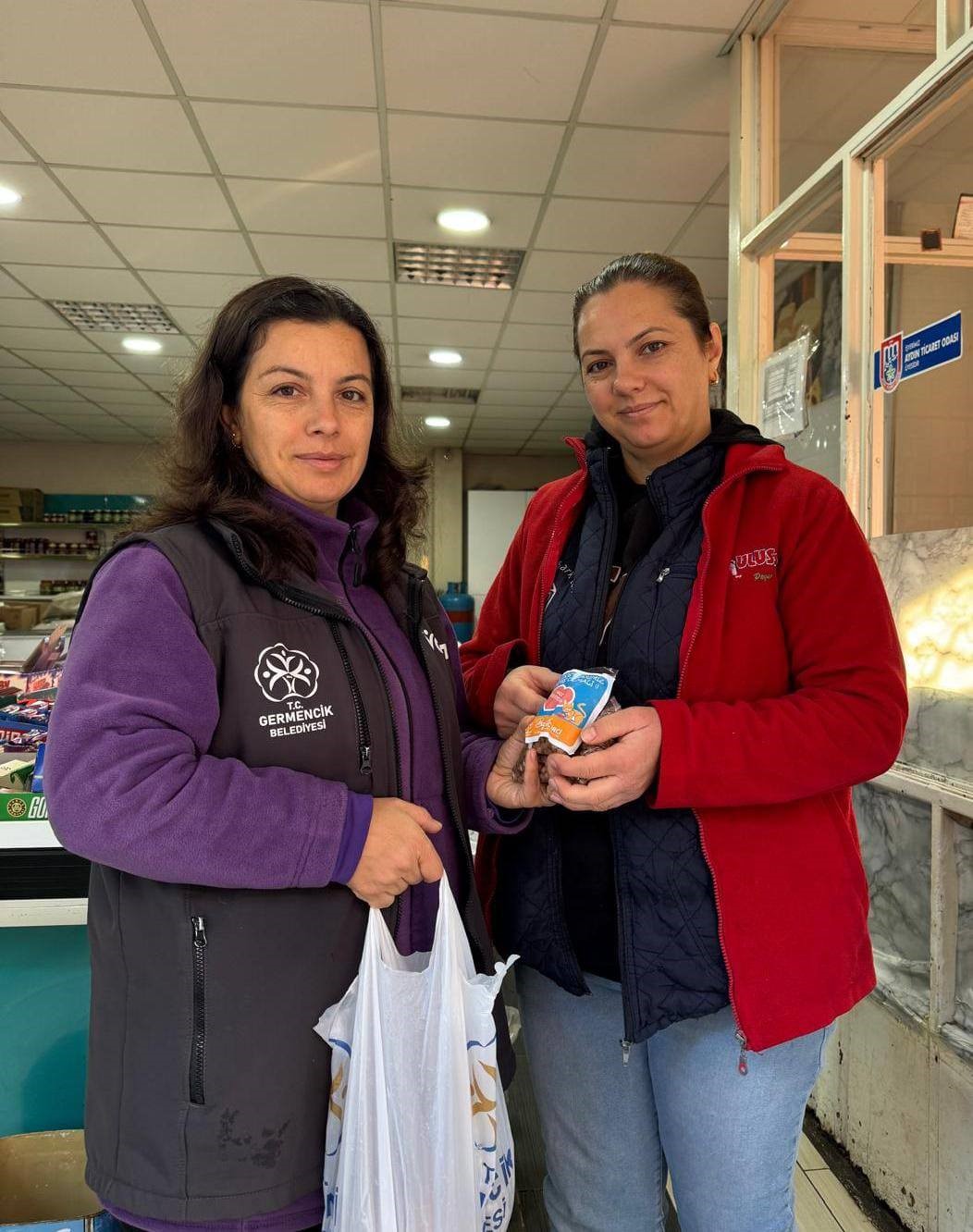 Başkan Zencirci Germencik’te Kimse Kendini Yalnız Hissetmeyecek (5)