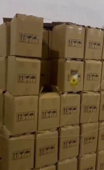 Binlerce Litre Kaçak Yağ Ele Geçirildi (2)