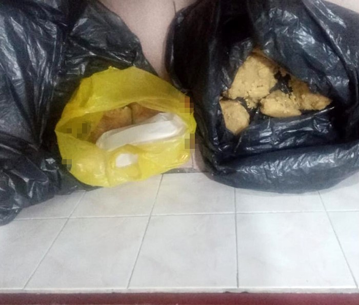 Börek Tezgahlarında Fare Cirit Attı (4)