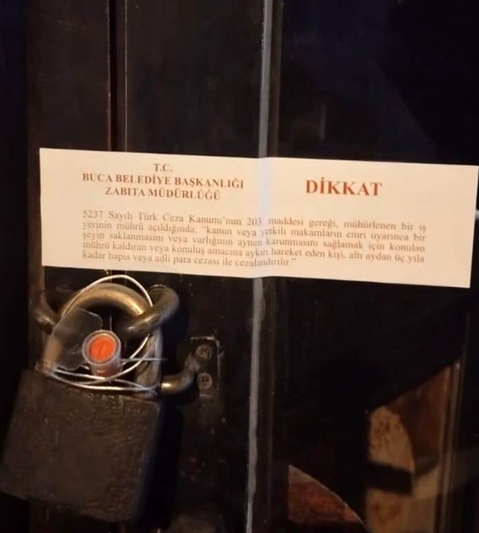 Börek Tezgahlarında Fare Cirit Attı (6)