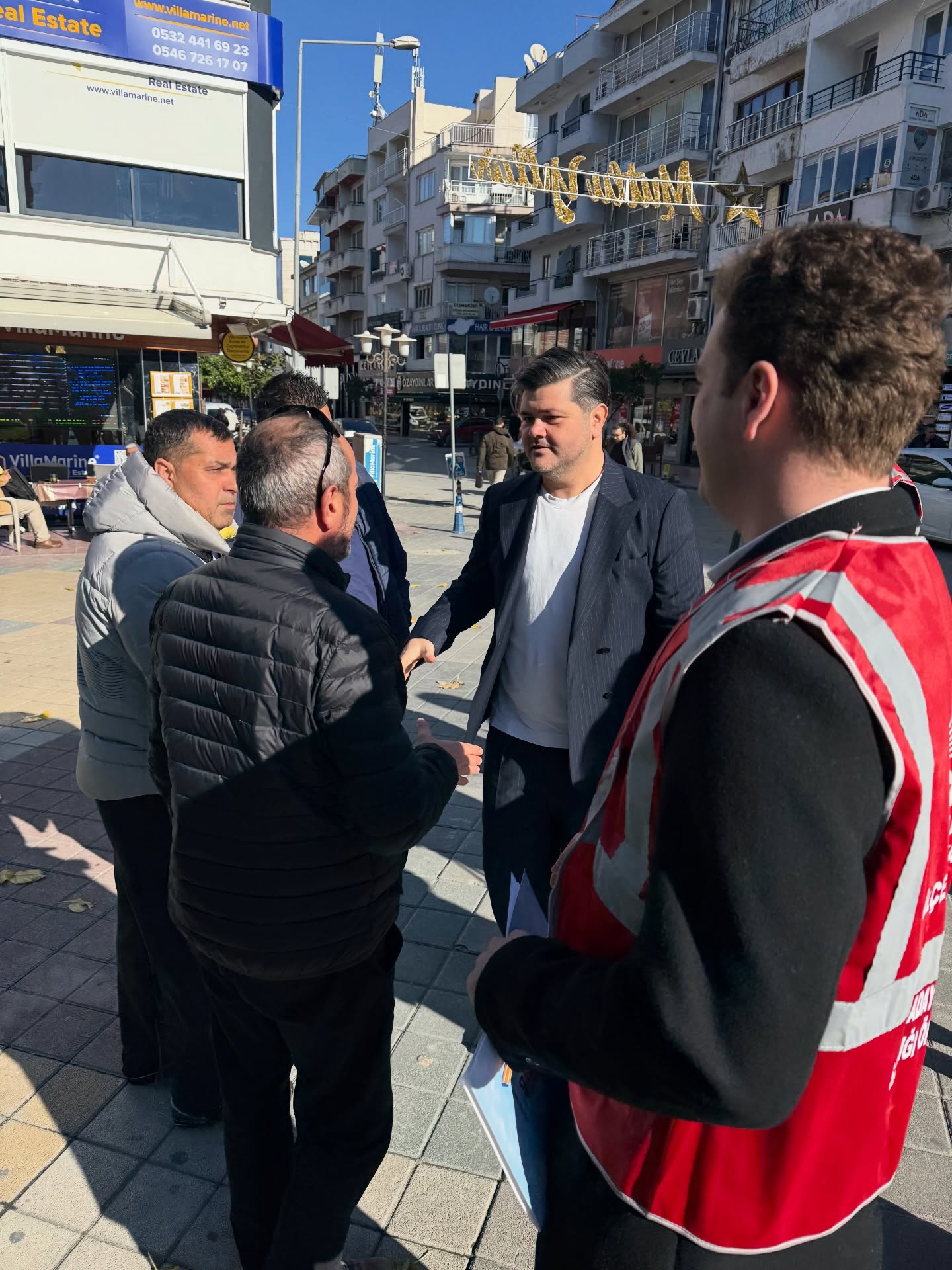 Chp’li Berberoğlu Adayımızı Yanımızda, Sandığı Önümüzde Istiyoruz (12)