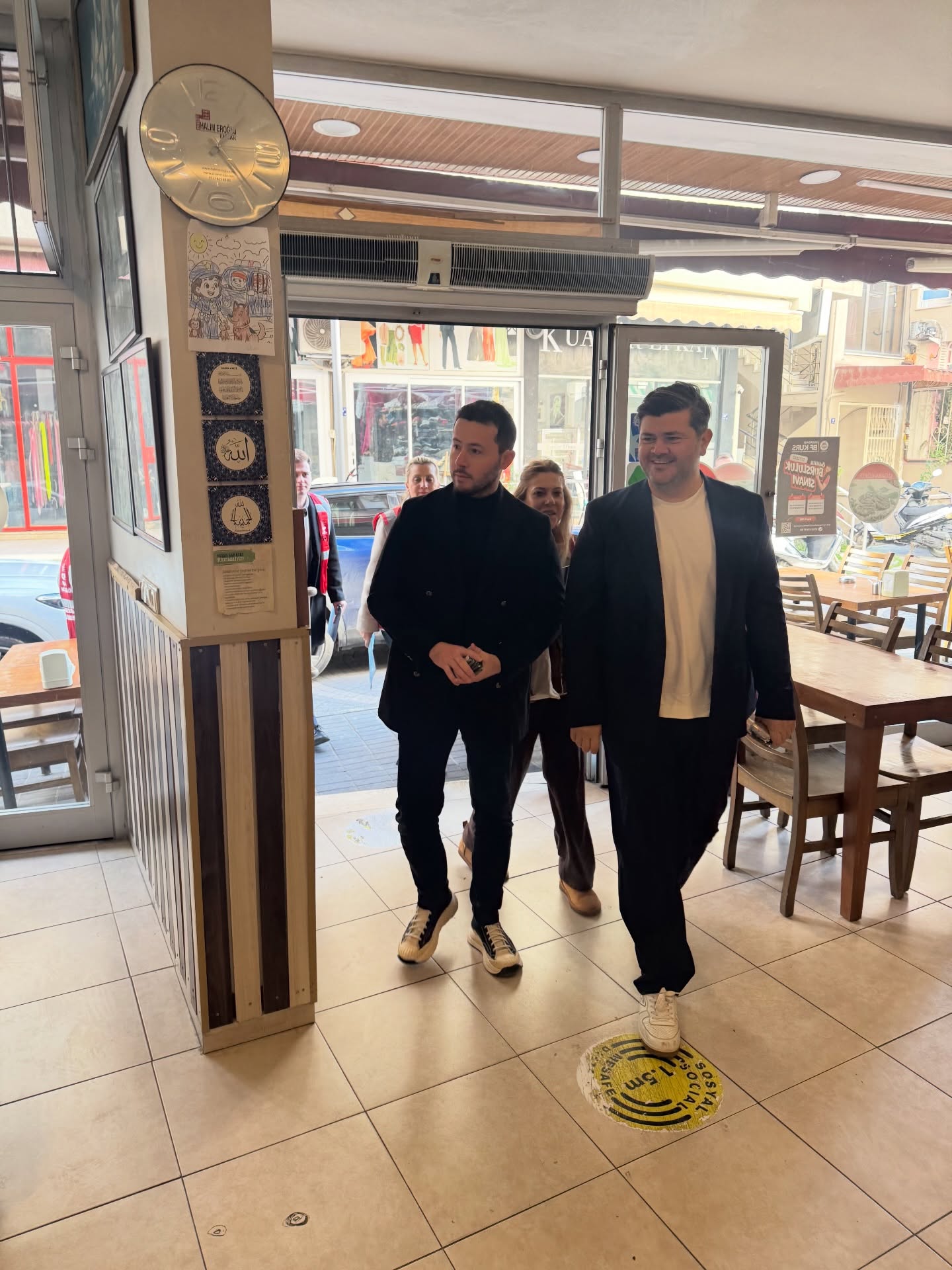 Chp’li Berberoğlu Adayımızı Yanımızda, Sandığı Önümüzde Istiyoruz (6)