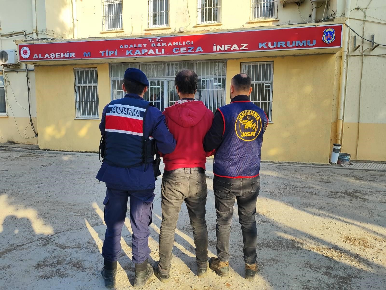 Çiftçilerin Korkulu Rüyasıydı, Yakalandı (3)