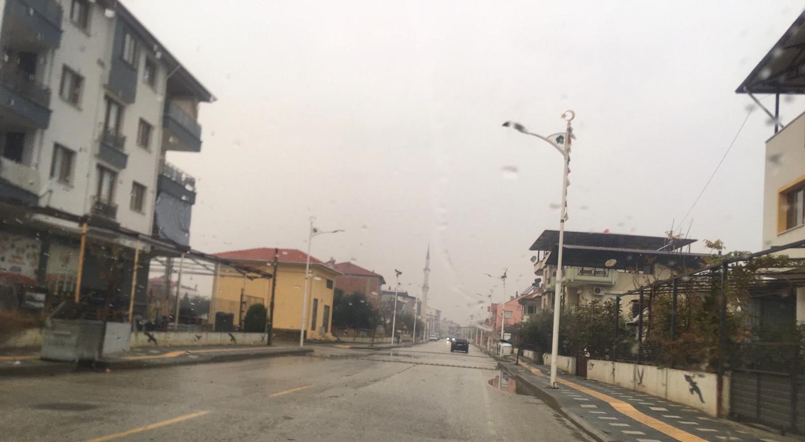 Çiftçilerin Sağanak Sevinci (3)