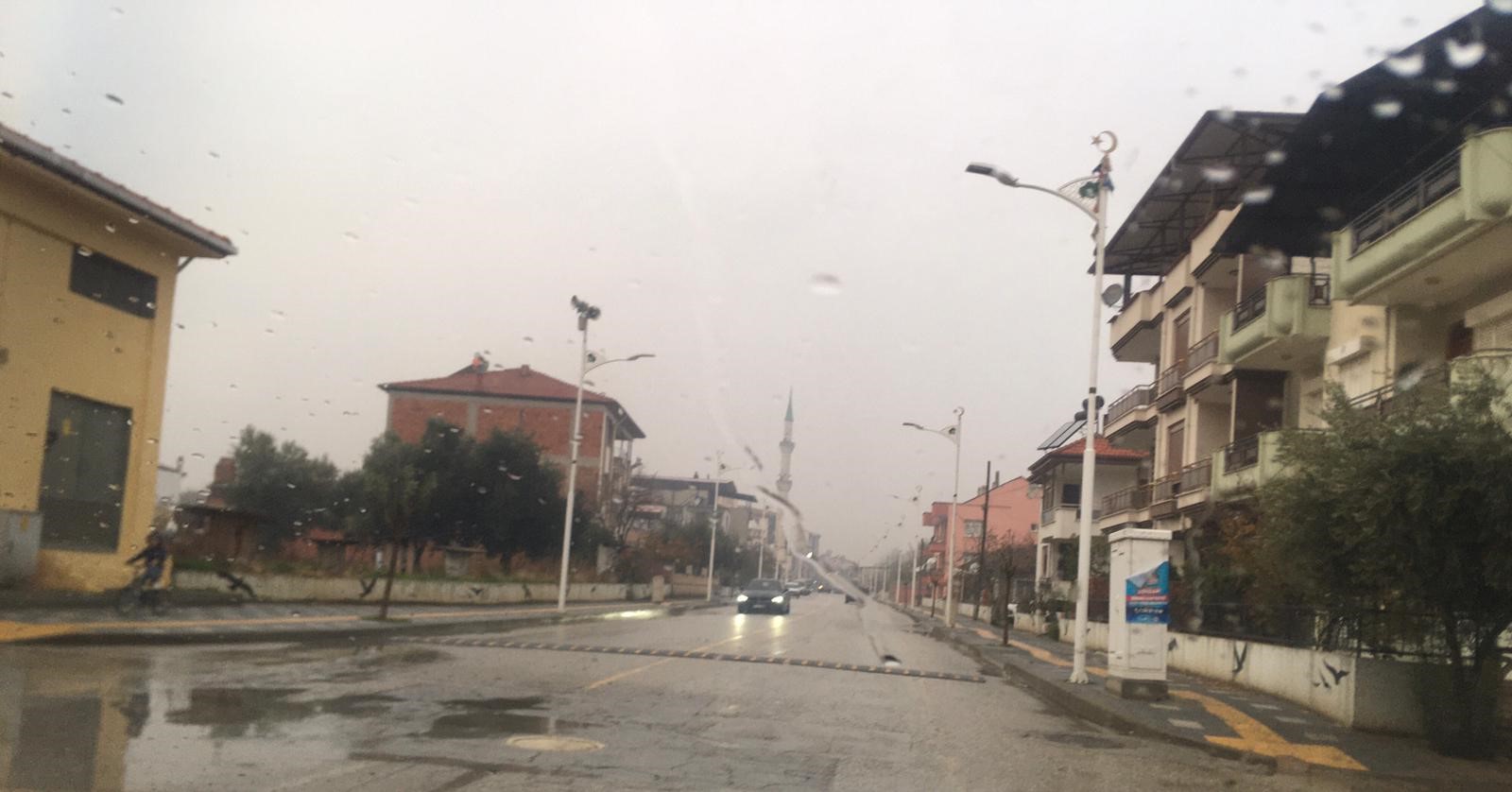 Çiftçilerin Sağanak Sevinci (4)