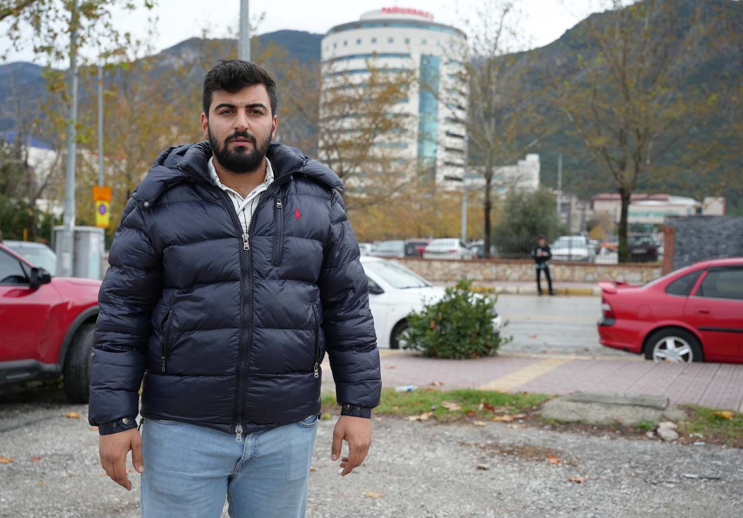 Denizli'de Kan Donduran Olay (2)