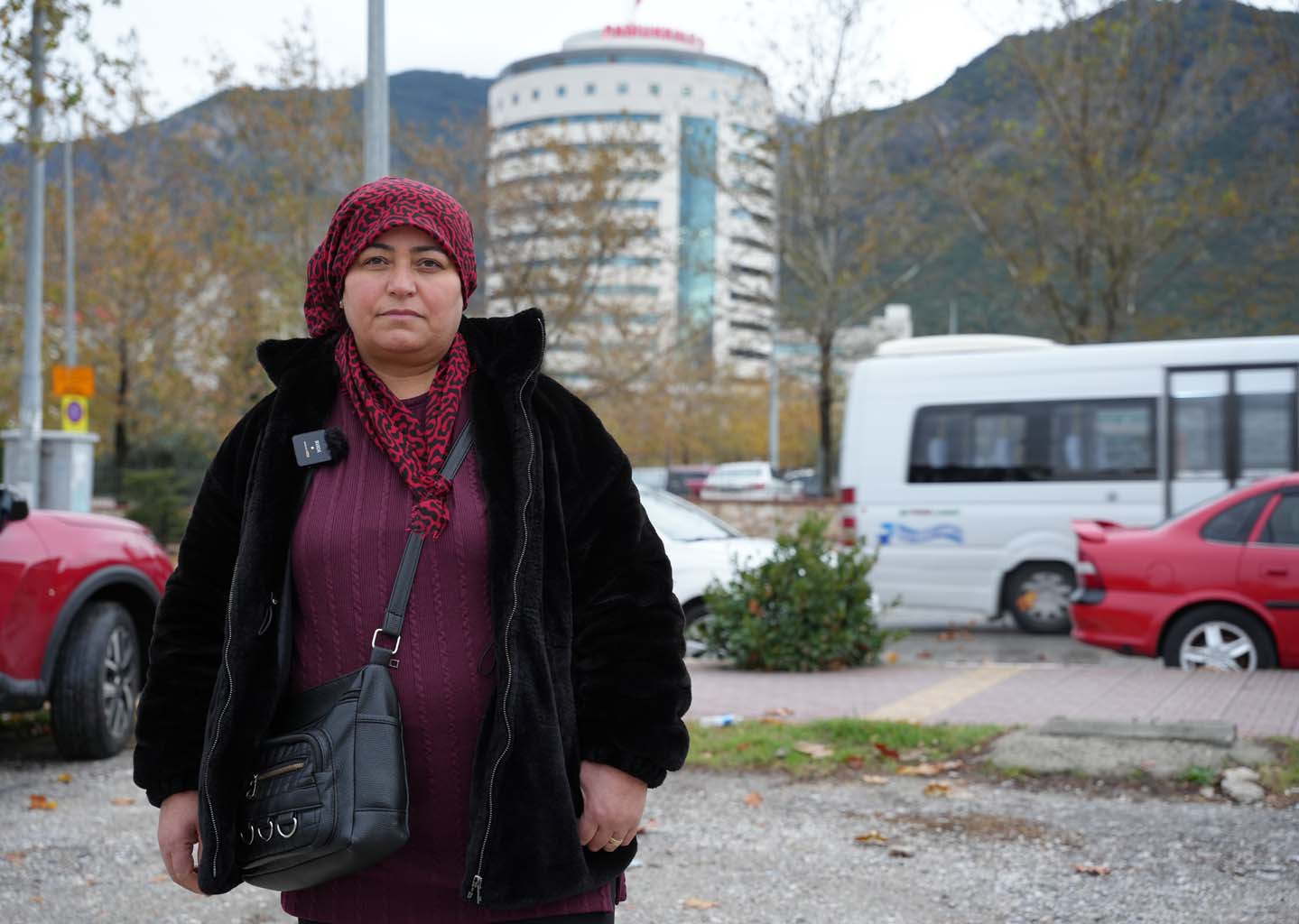 Denizli'de Kan Donduran Olay (3)