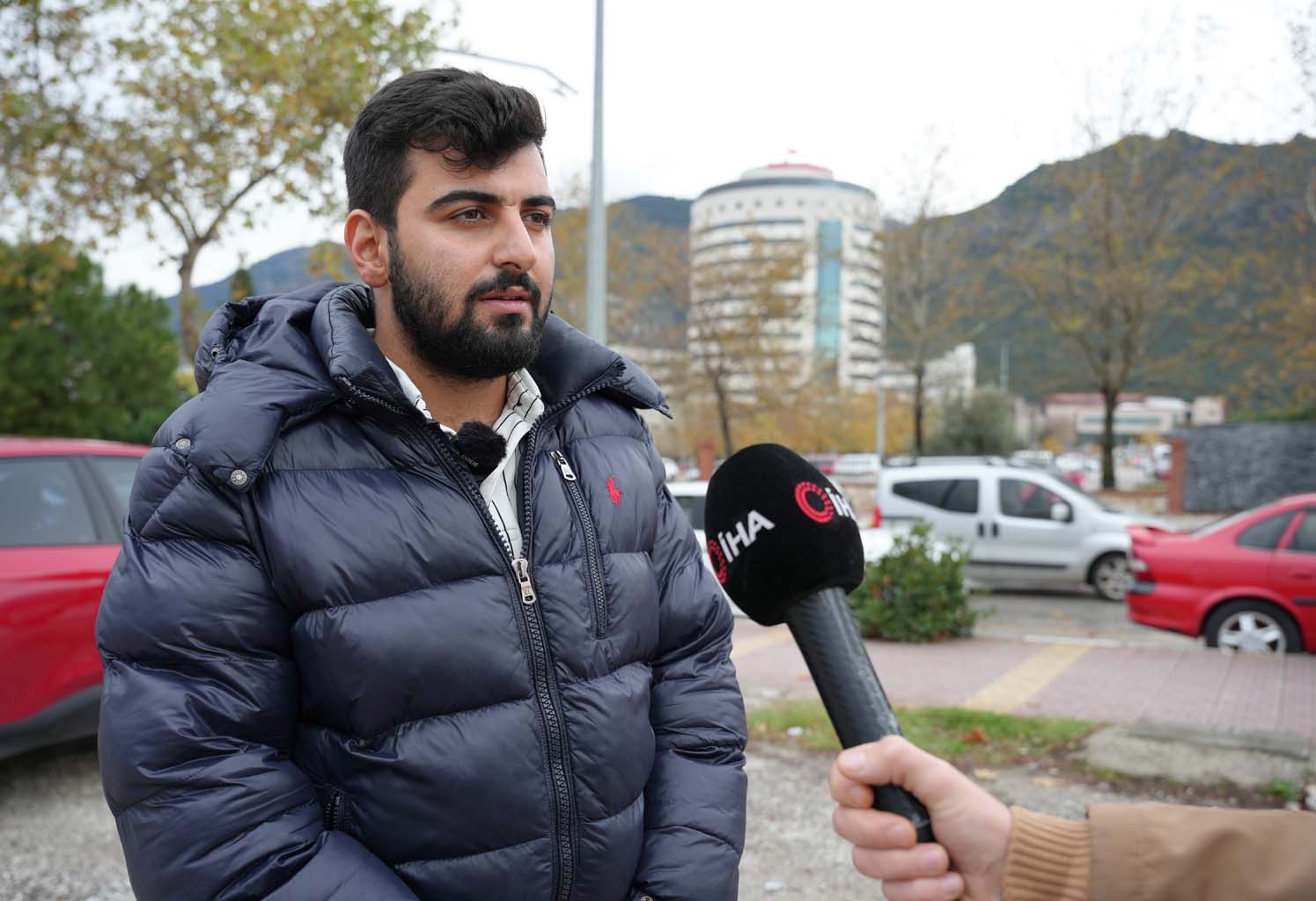 Denizli'de Kan Donduran Olay (4)