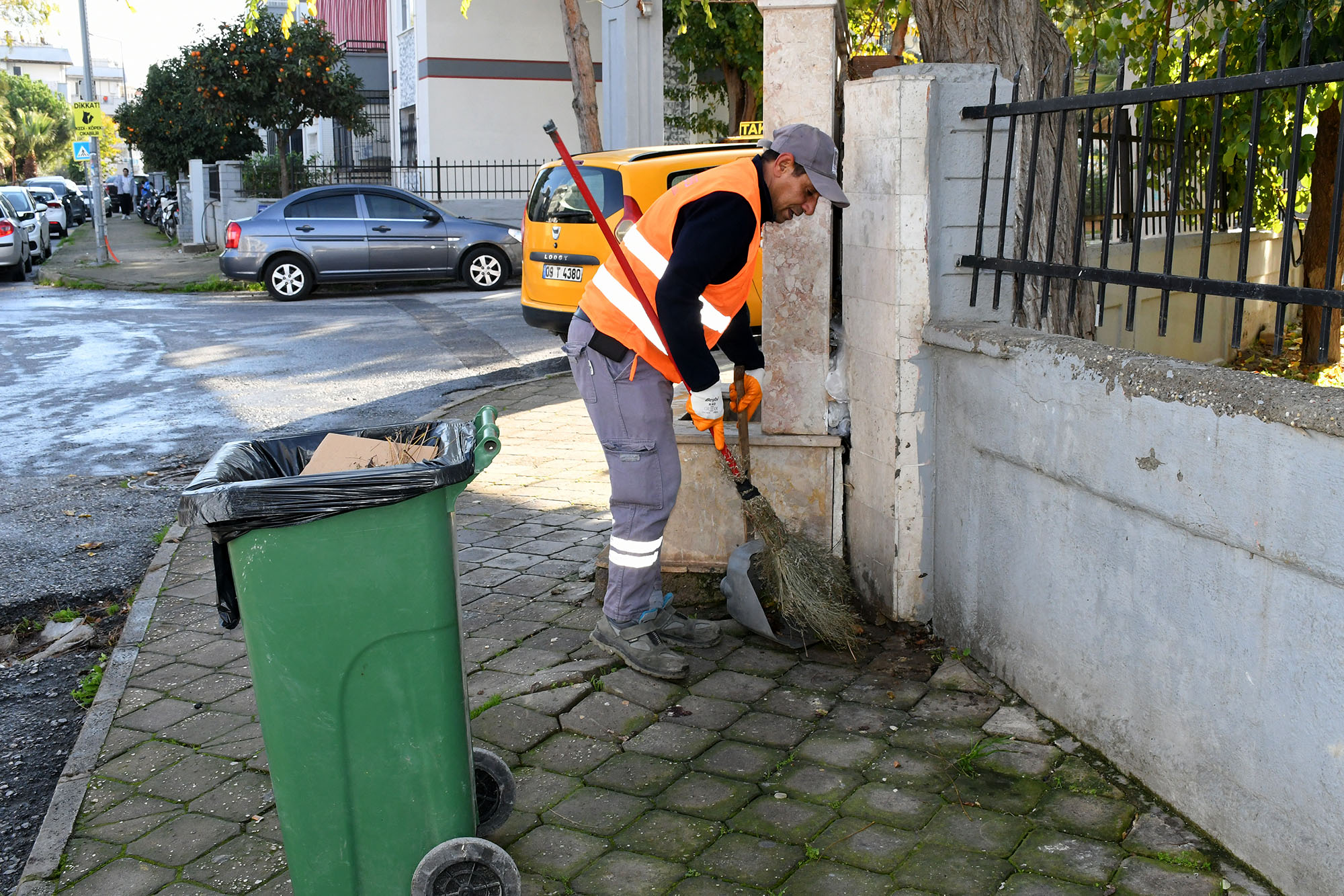 Detayli Temizlik Calismasi (2)