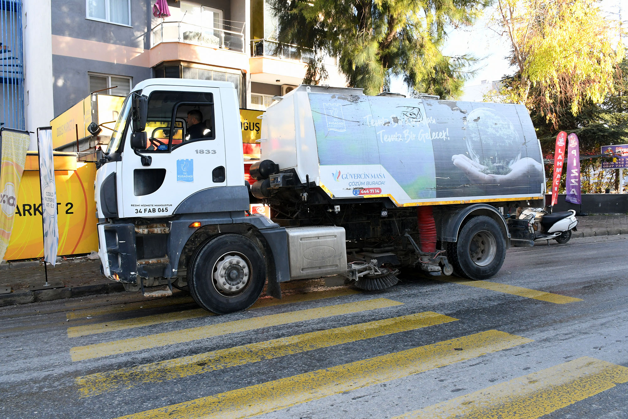 Detayli Temizlik Calismasi (4)