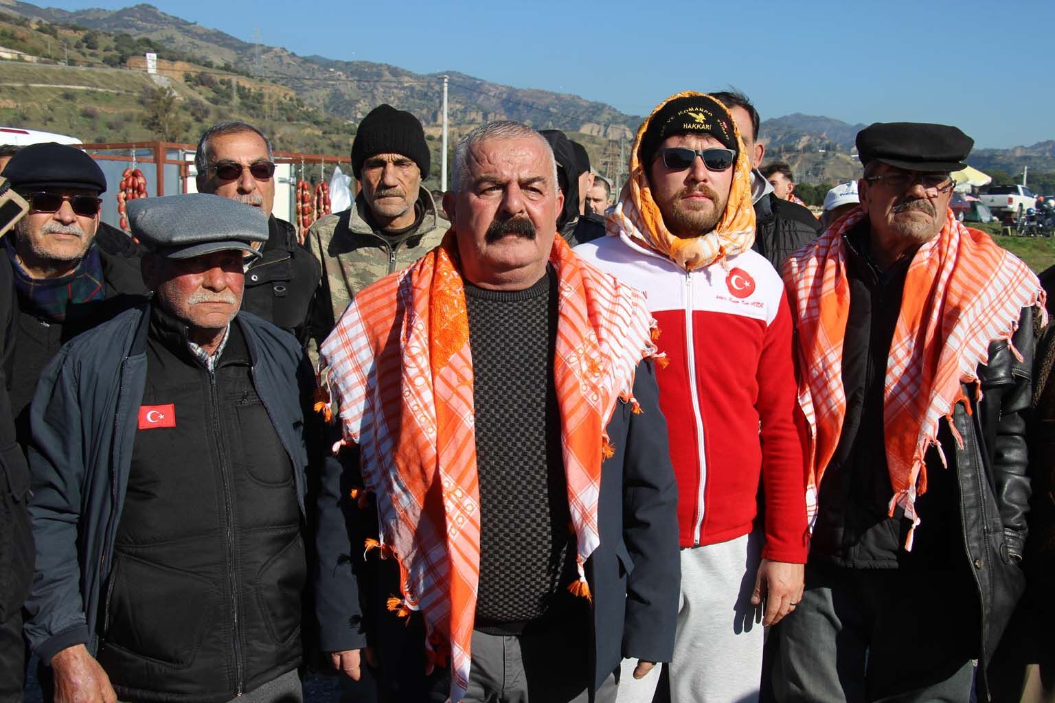 Deve Güreşlerinin Yeniden Yapılması Için Aydın'da Toplandılar (3)