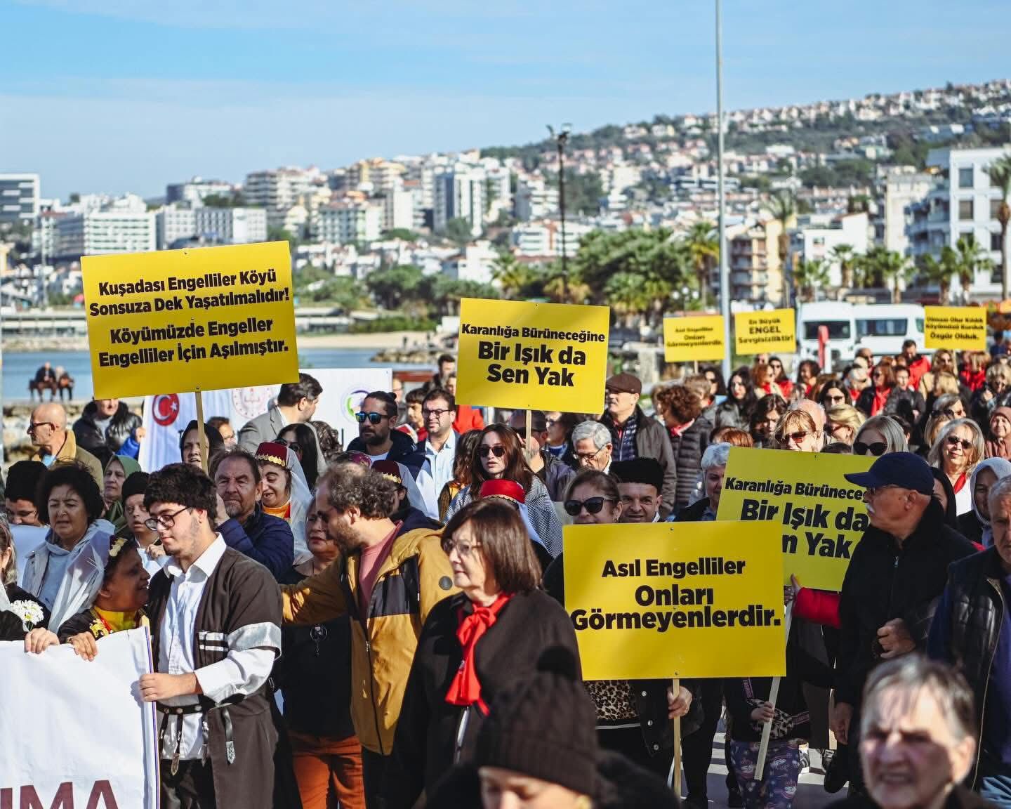 Efe Berberoğlu’ndan 3 Aralık Mesajı Sevgi Varsa Engel Yok! (2)