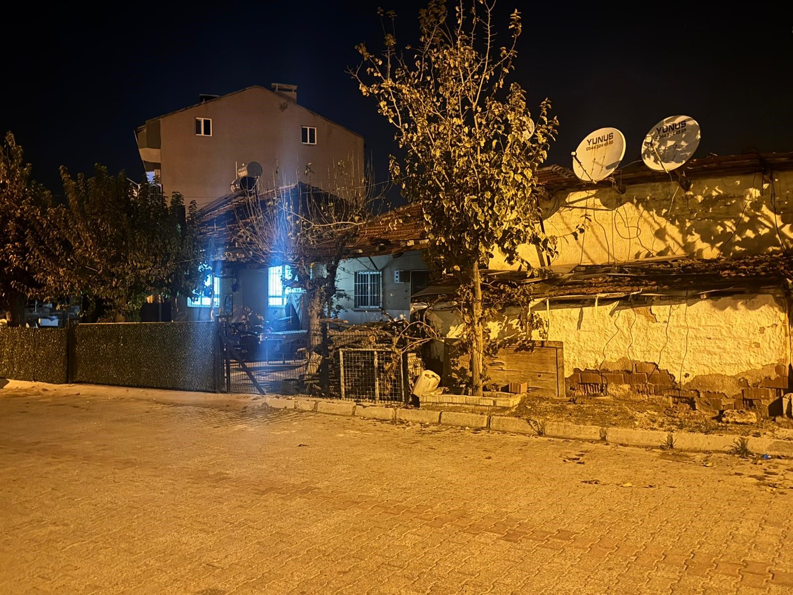 Evde Kimse Yokken Çağırdığı Arkadaşının Ölümüne Neden Oldu (4)