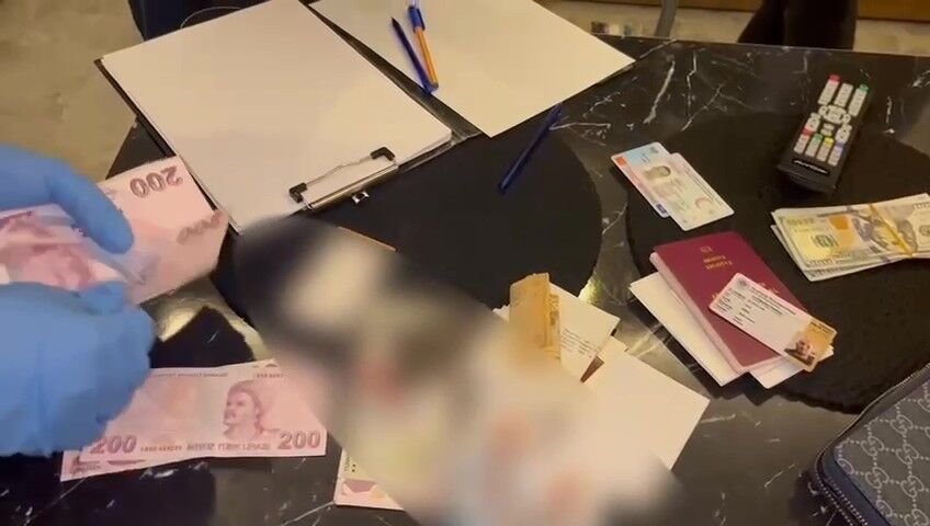 Fabrikalara Dadanan Suç Örgütü Kasaları Spiral Makinesiyle Patlattı (1)