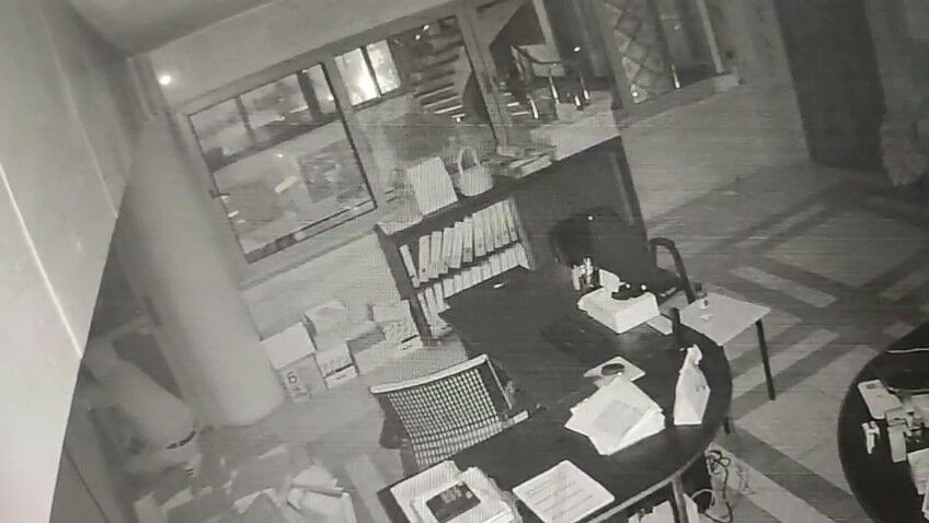 Fabrikalara Dadanan Suç Örgütü Kasaları Spiral Makinesiyle Patlattı (2)