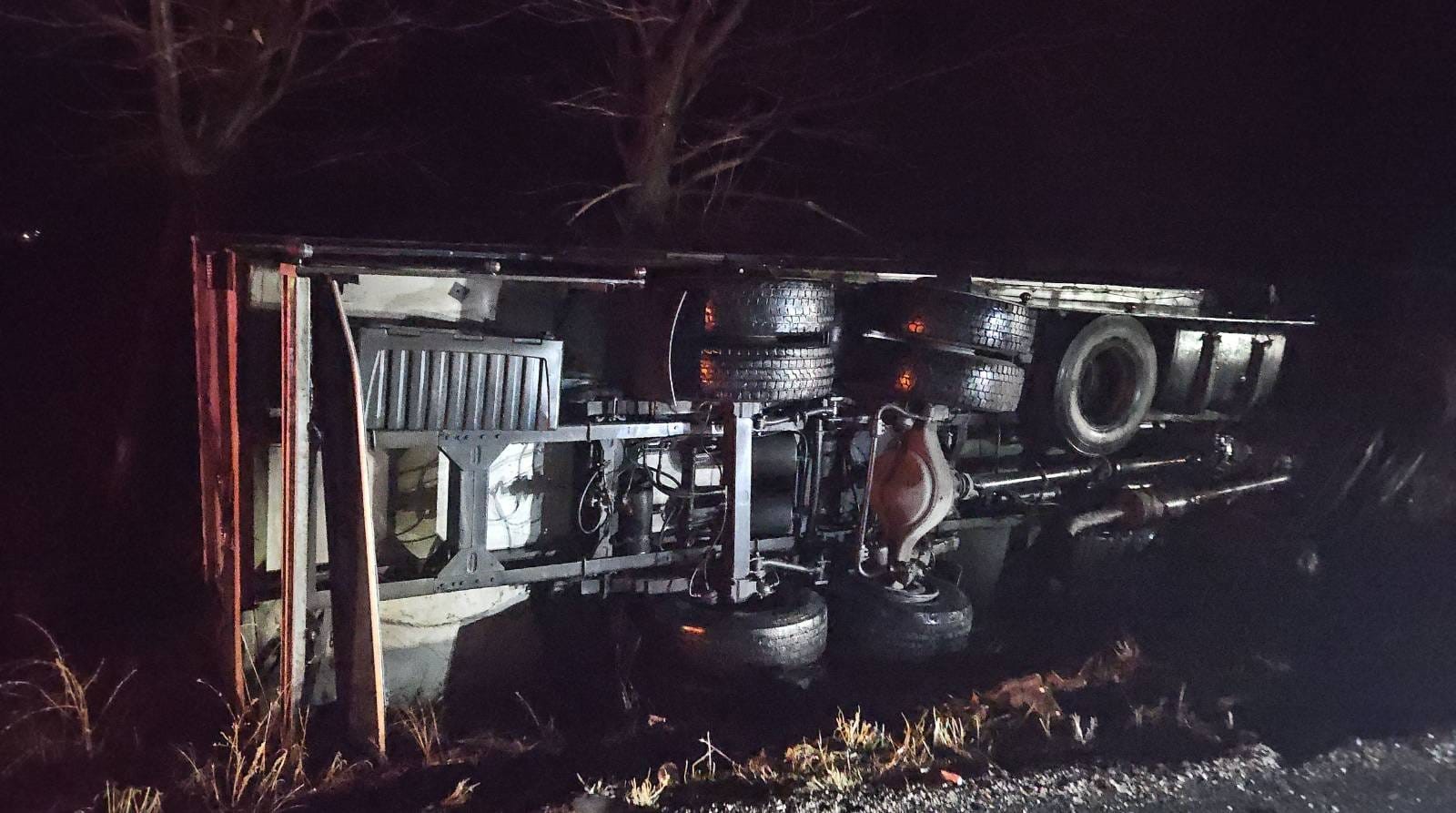 Feci Kazada 47 Yaşındaki Sürücü Can Verdi (3)