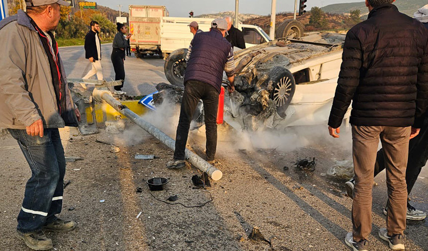 Gelin Ve Kaynana Yaralandı (1)