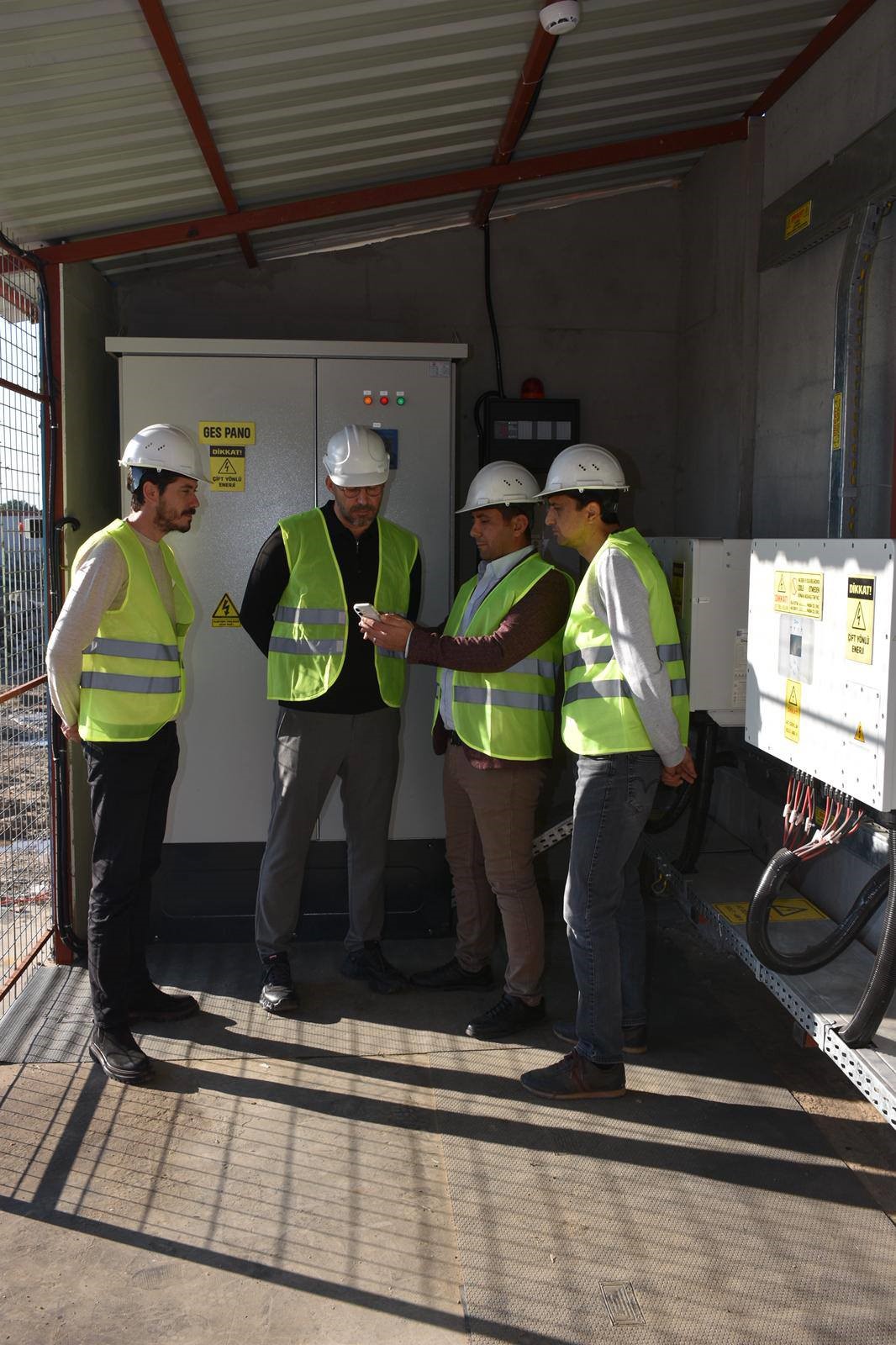 Germencik’te Elektrikte Yeni Dönem (5)