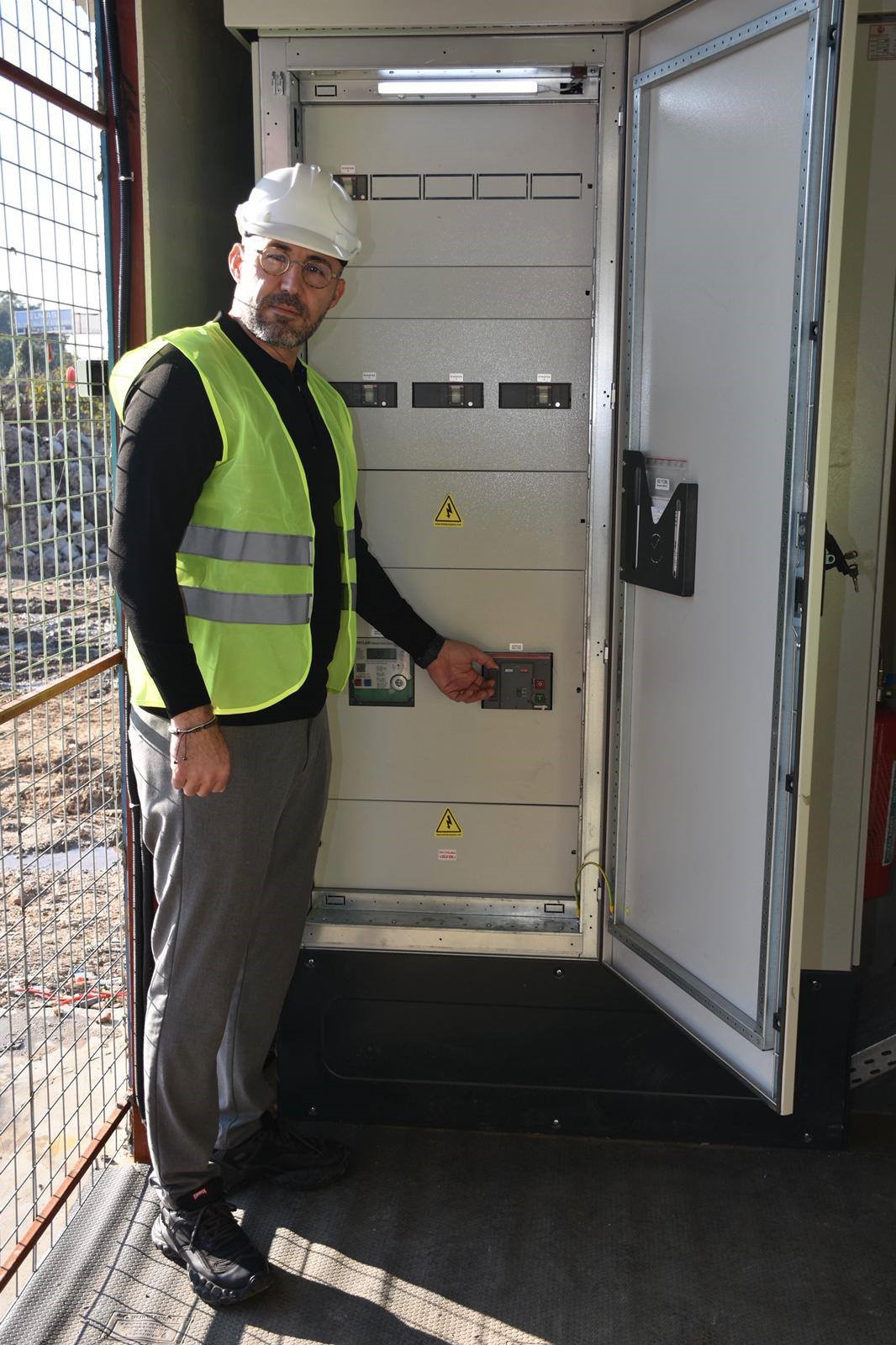 Germencik’te Elektrikte Yeni Dönem (6)