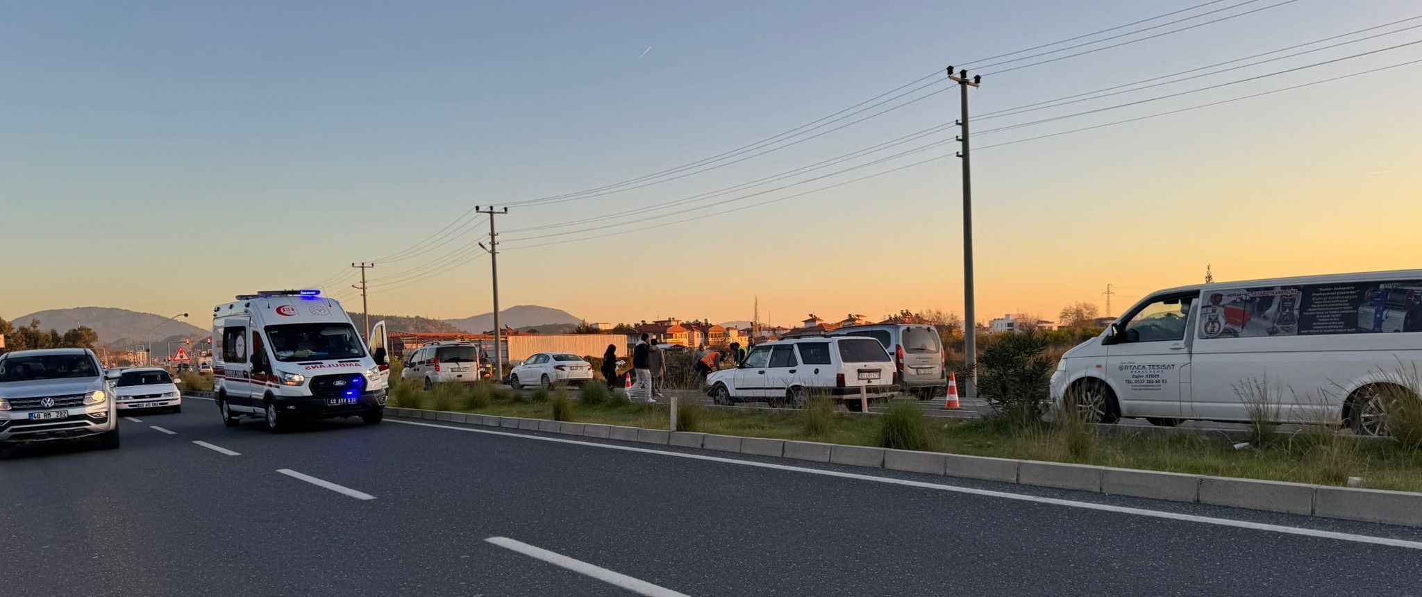 Görünmez Kaza Işçiyi Hastanelik Etti (4)