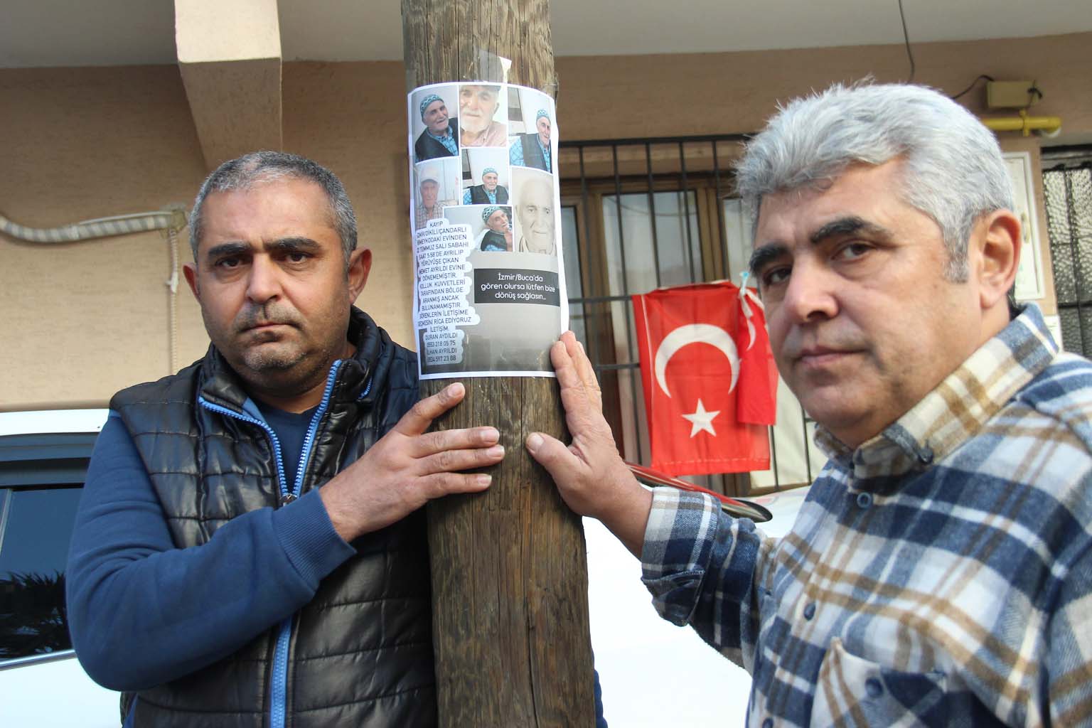 İki Kardeş Perişan Oldu (3)