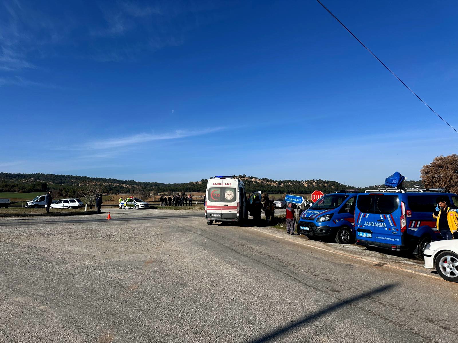 Karı Koca Olay Yerinde Hayatını Kaybetti (4)