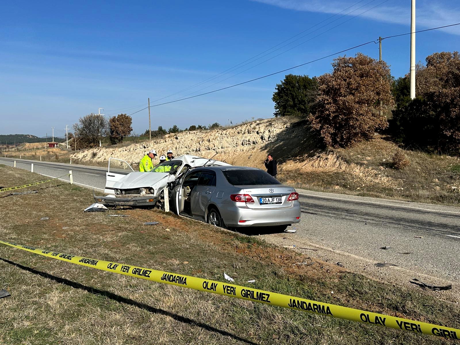 Karı Koca Olay Yerinde Hayatını Kaybetti (6)