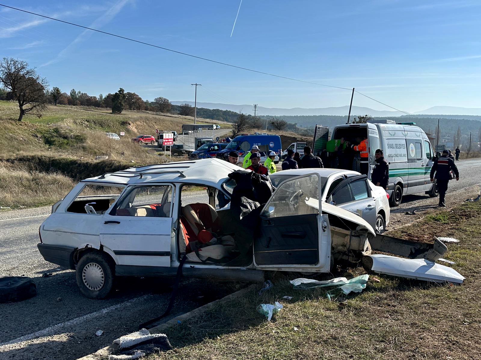 Karı Koca Olay Yerinde Hayatını Kaybetti (8)