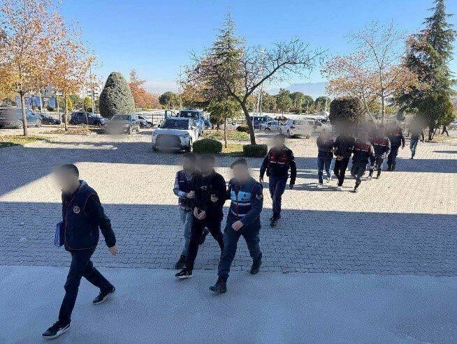 Kasa Fareleri Yakalandı, Operasyon Aydın’a Sıçradı (3)
