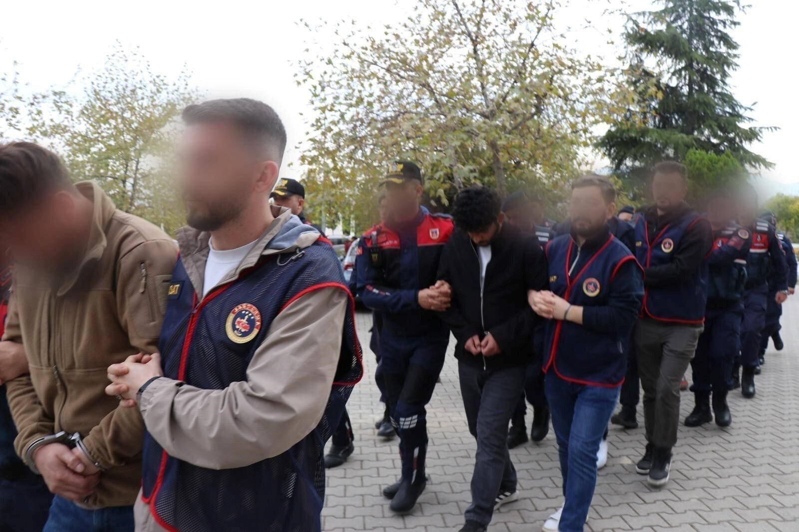 Kasa Fareleri Yakalandı, Operasyon Aydın’a Sıçradı (4)