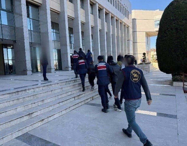 Kasa Fareleri Yakalandı, Operasyon Aydın’a Sıçradı (5)