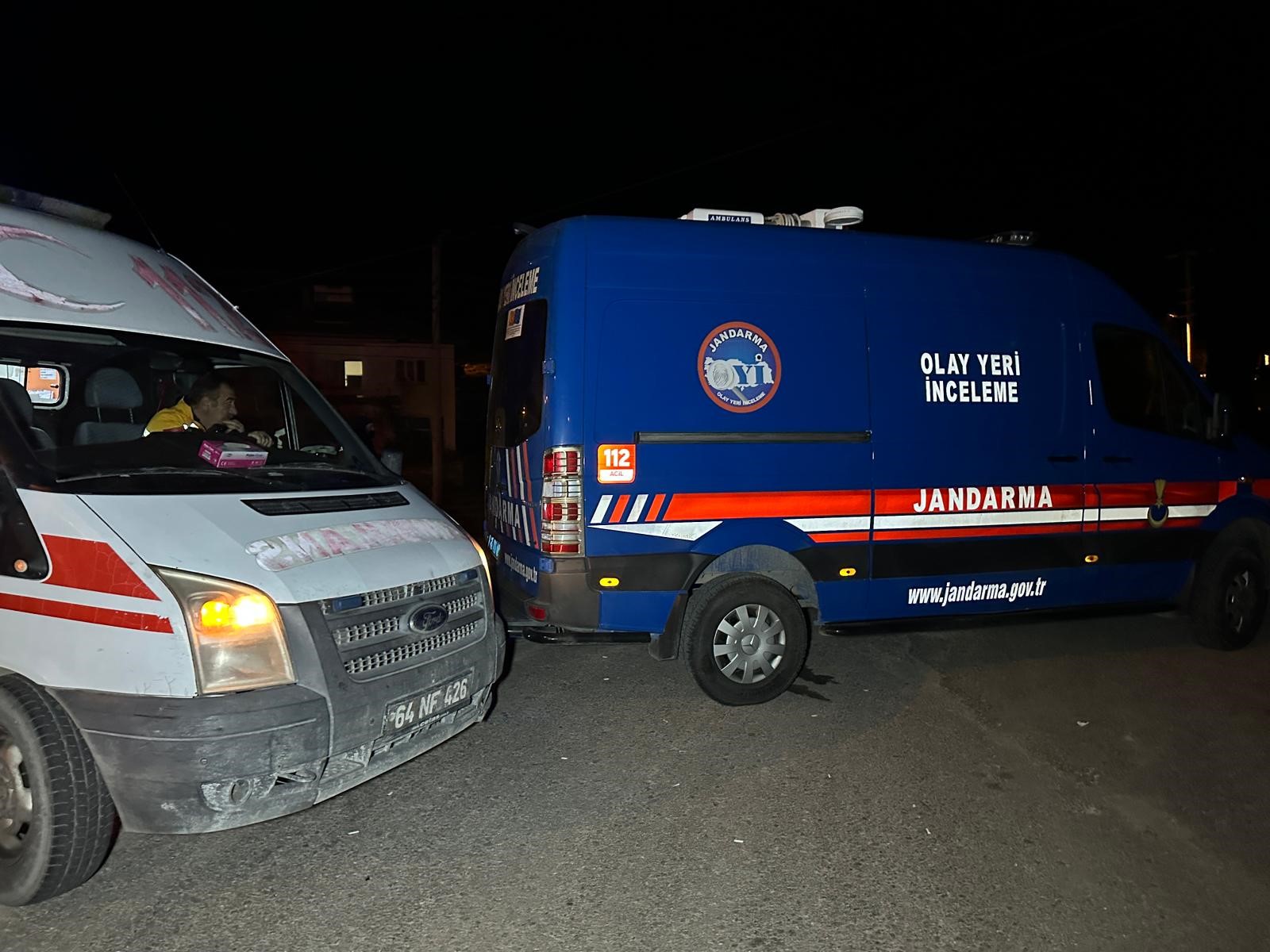 Korkunç Kazada 3 Kişi Hayatını Kaybetti (3)