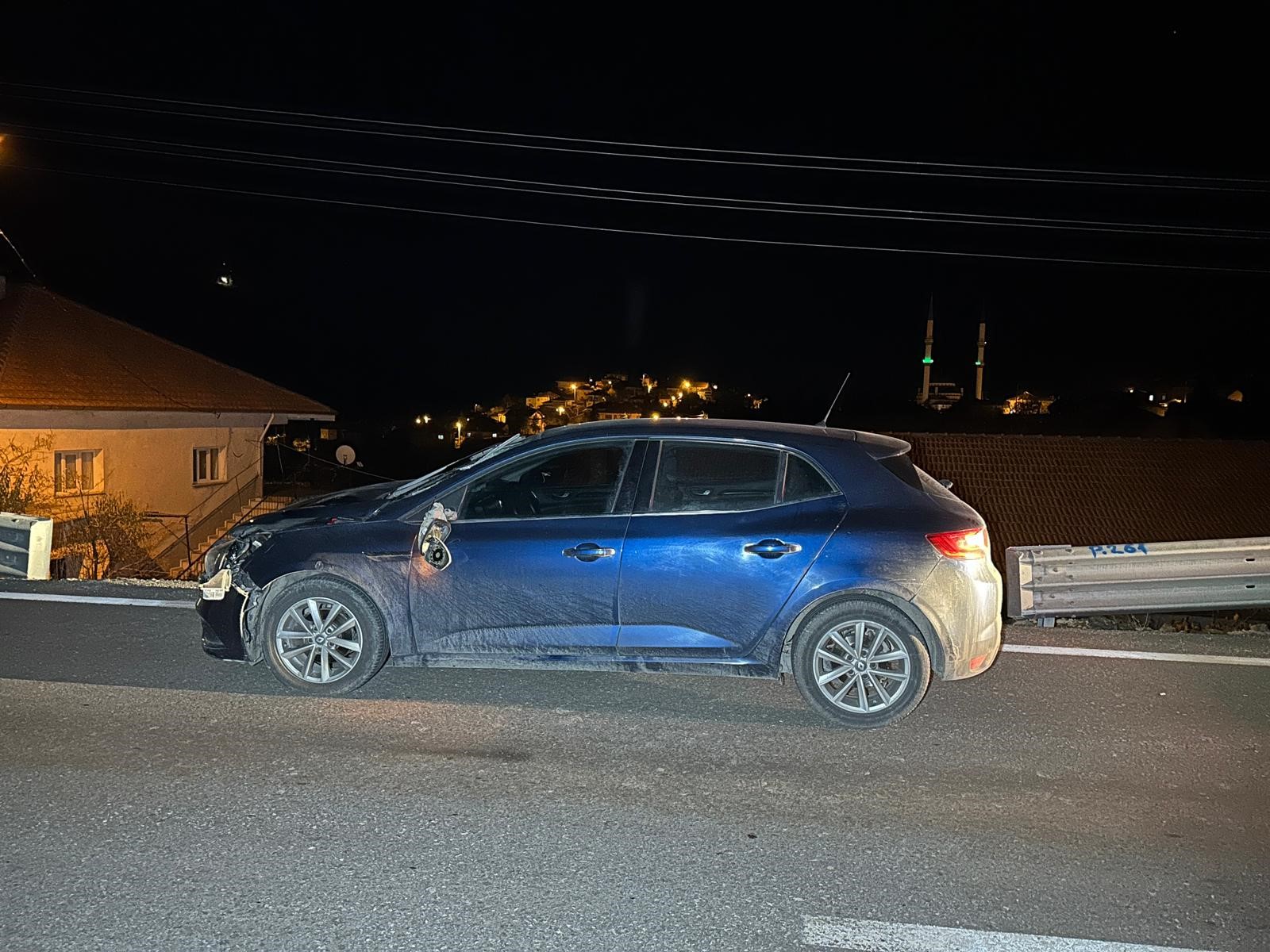 Korkunç Kazada 3 Kişi Hayatını Kaybetti (5)