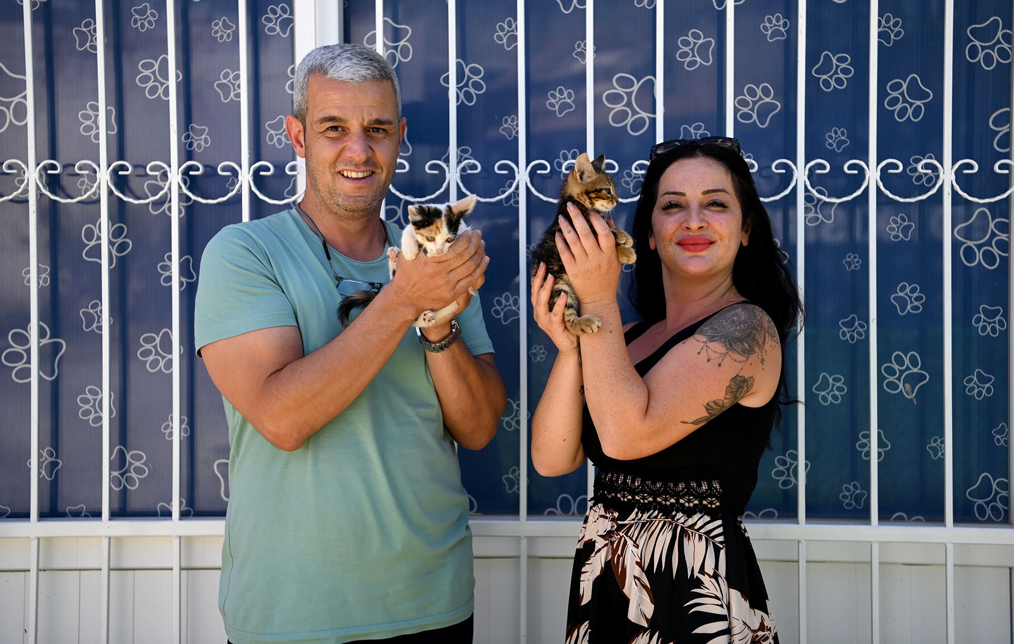 Kuşadası Belediyesi Veteriner İşleri Müdürlüğü’nden ‘Mikroçip Taktırın’ Uyarısı (5)-1