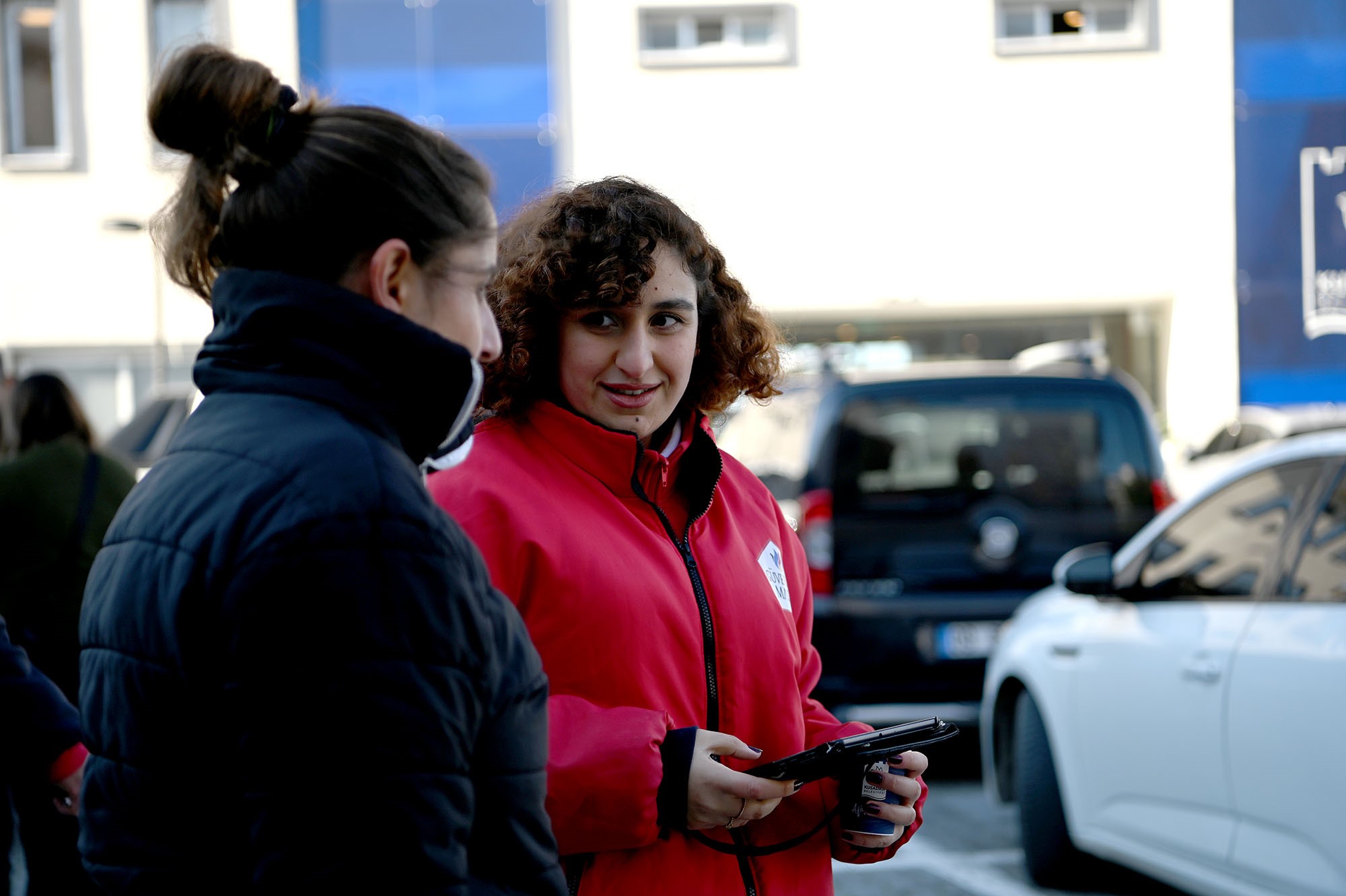 Kuşadası Belediyesi’nin Beslenme Çantası Desteğine Tam Not (3)