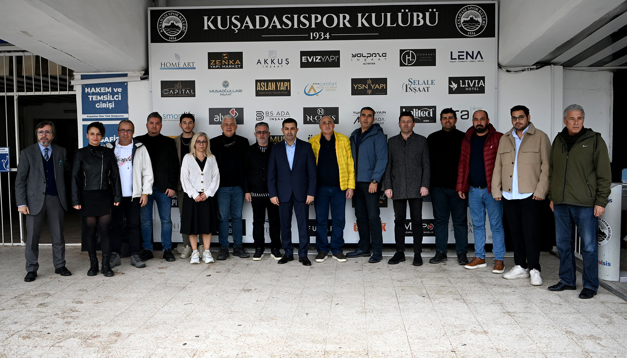 Kusadasispor Kongre